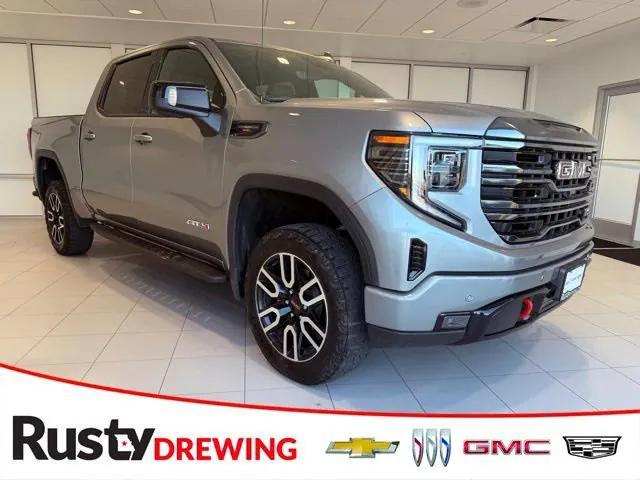 used 2023 GMC Sierra 1500 car, priced at $53,475