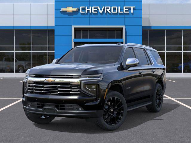 new 2026 Chevrolet Tahoe car, priced at $86,925
