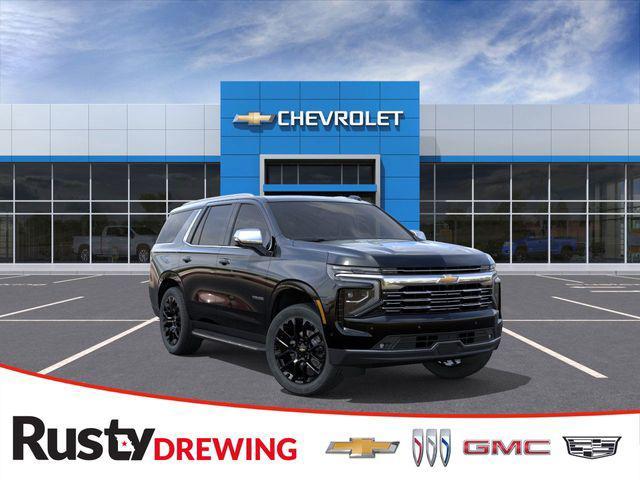 new 2026 Chevrolet Tahoe car, priced at $86,925