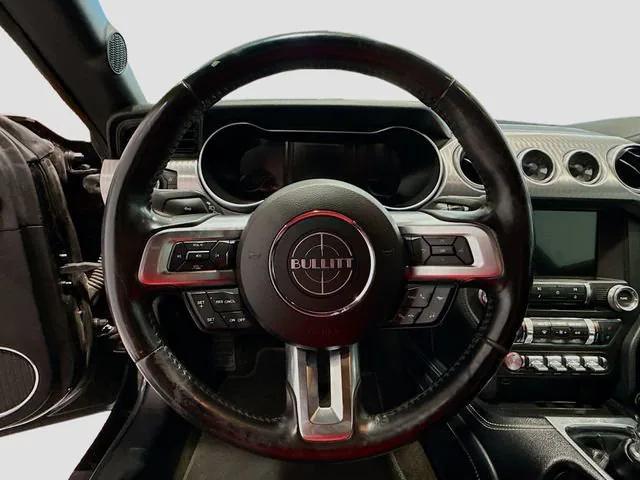 used 2019 Ford Mustang car, priced at $35,990