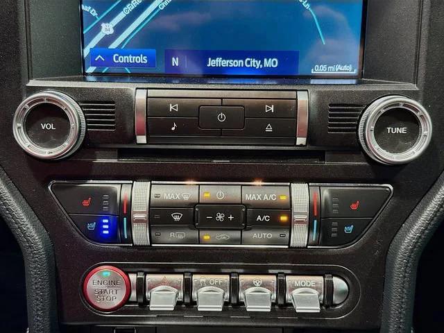 used 2019 Ford Mustang car, priced at $35,990