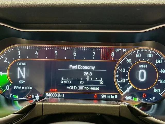used 2019 Ford Mustang car, priced at $35,990