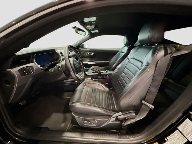 used 2019 Ford Mustang car, priced at $35,990