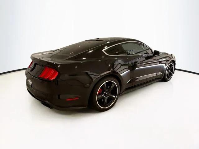 used 2019 Ford Mustang car, priced at $35,990