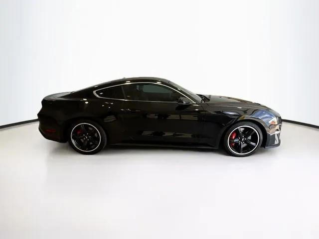used 2019 Ford Mustang car, priced at $35,990