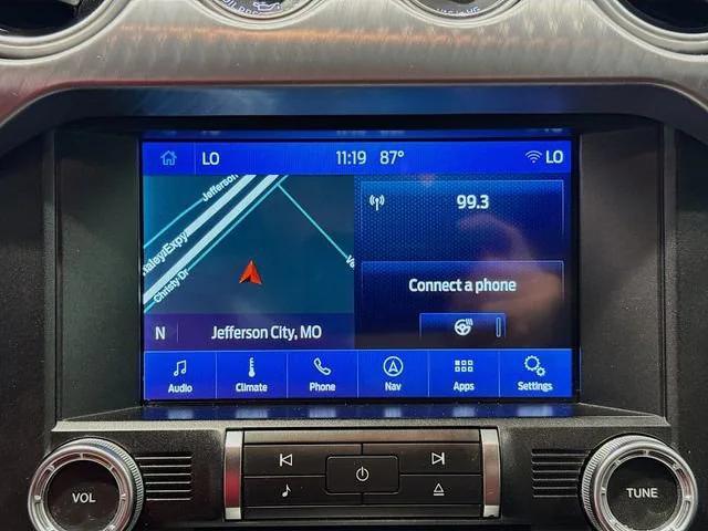 used 2019 Ford Mustang car, priced at $35,990