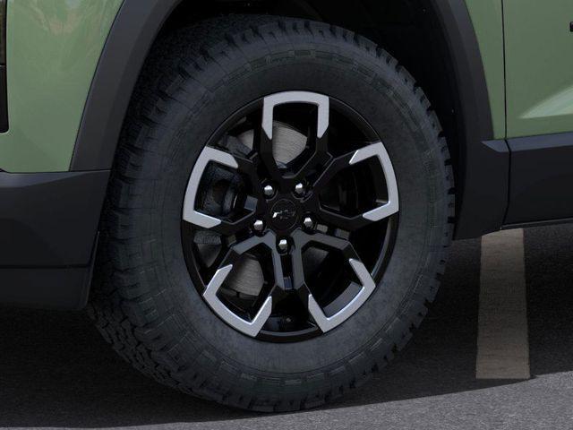 new 2026 Chevrolet Equinox car, priced at $34,645