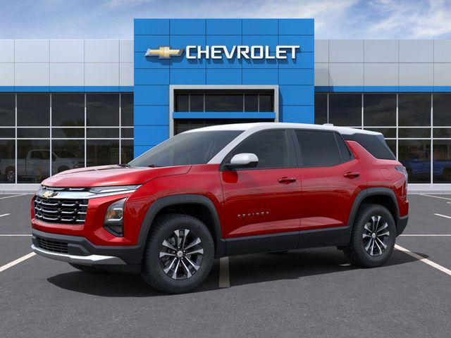 new 2026 Chevrolet Equinox car, priced at $33,330