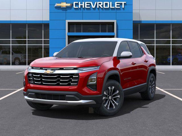 new 2026 Chevrolet Equinox car, priced at $33,330