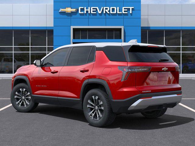 new 2026 Chevrolet Equinox car, priced at $33,330