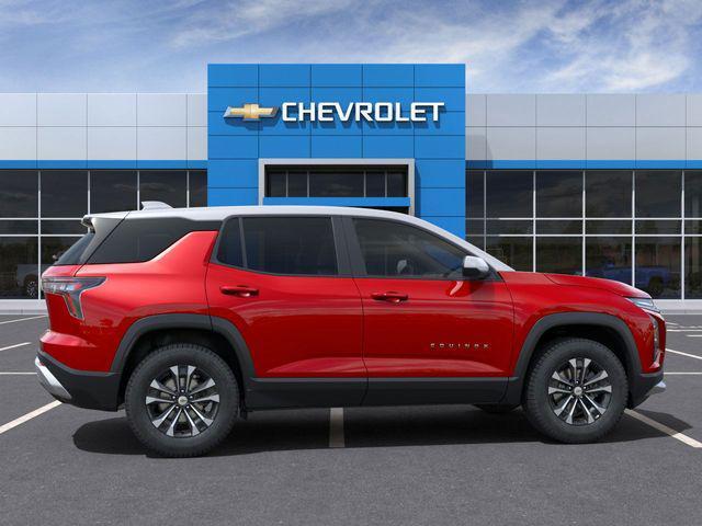 new 2026 Chevrolet Equinox car, priced at $33,330
