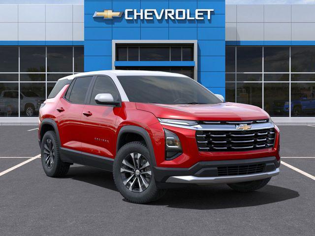 new 2026 Chevrolet Equinox car, priced at $33,330