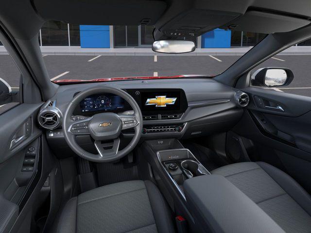 new 2026 Chevrolet Equinox car, priced at $33,330