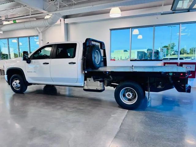 used 2023 Chevrolet Silverado 3500 car, priced at $56,700