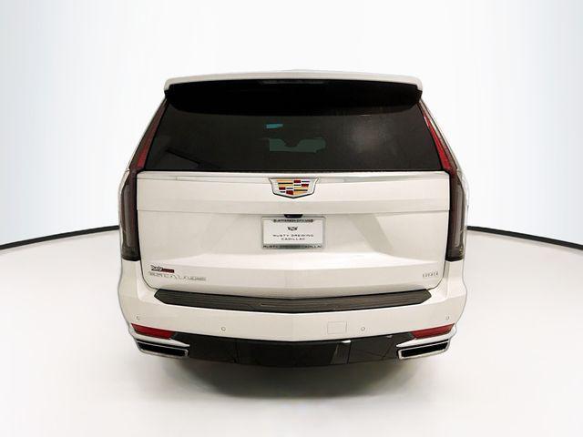 new 2024 Cadillac Escalade ESV car, priced at $100,260