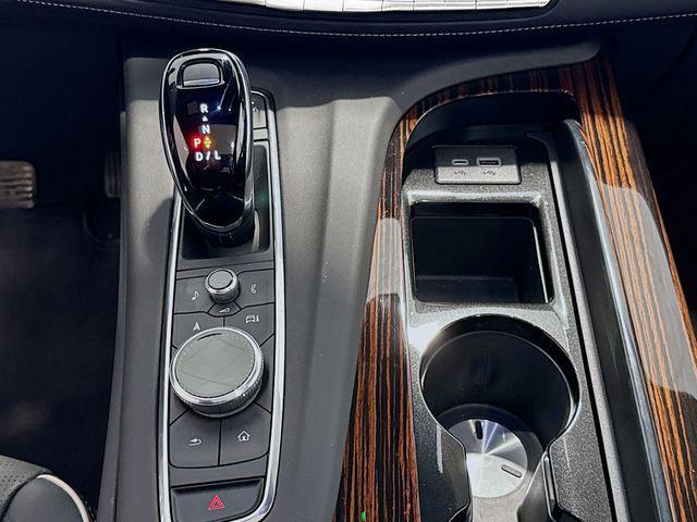 new 2024 Cadillac Escalade ESV car, priced at $100,260