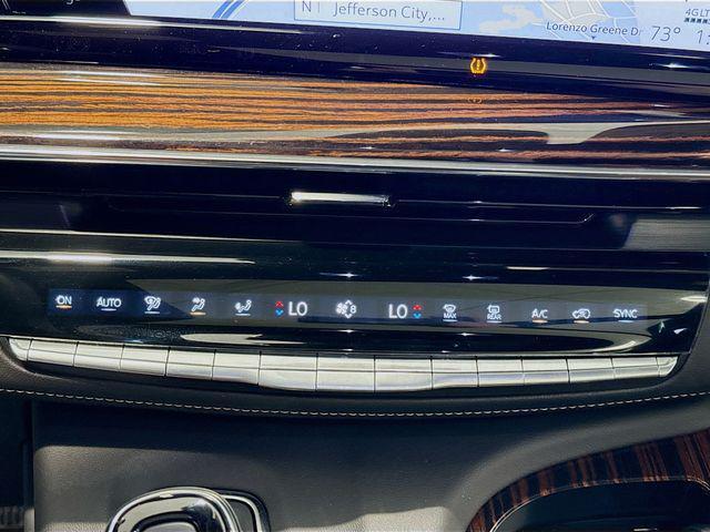 new 2024 Cadillac Escalade ESV car, priced at $100,260