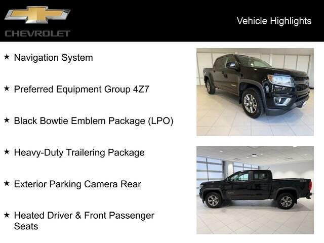 used 2016 Chevrolet Colorado car, priced at $19,985