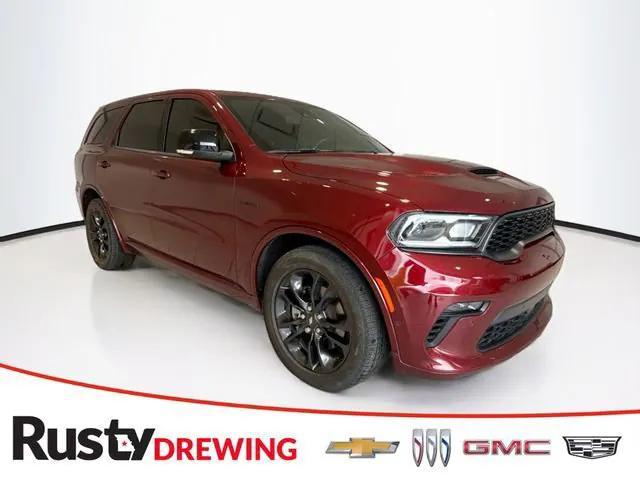used 2022 Dodge Durango car, priced at $35,990