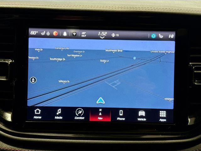 used 2022 Dodge Durango car, priced at $35,990