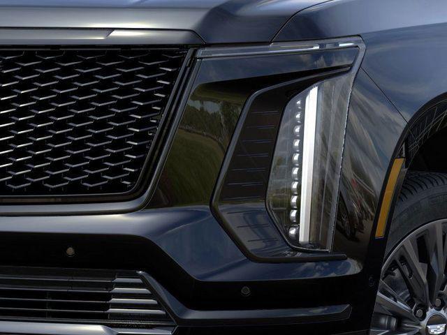 new 2025 Cadillac Escalade car, priced at $114,765