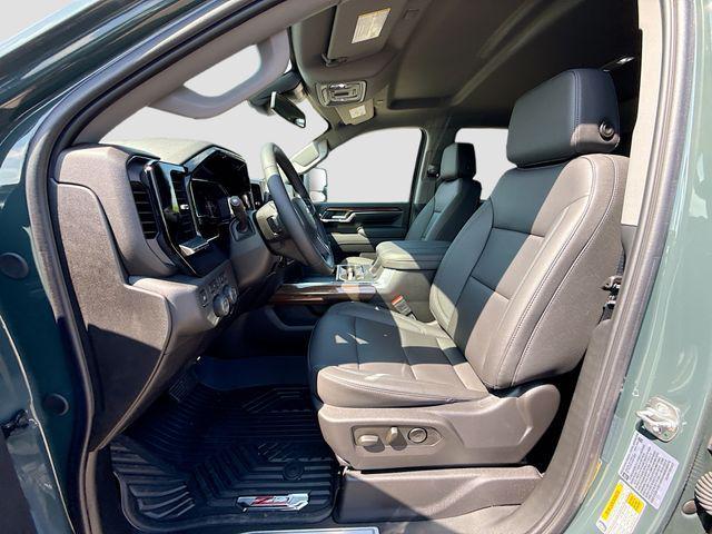 new 2025 Chevrolet Silverado 2500 car, priced at $74,285