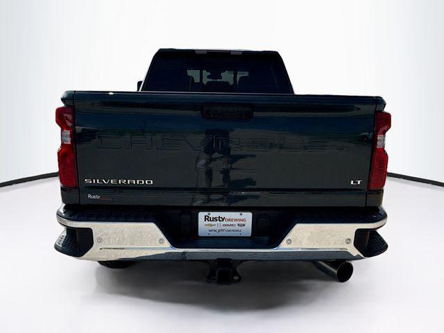 new 2025 Chevrolet Silverado 2500 car, priced at $74,285