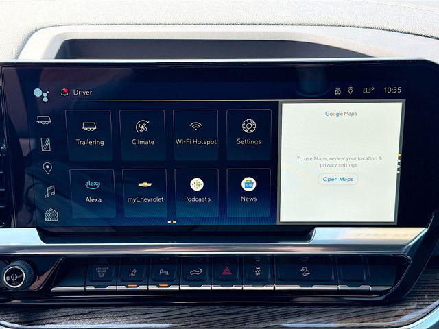new 2025 Chevrolet Silverado 2500 car, priced at $74,285