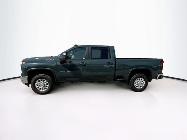new 2025 Chevrolet Silverado 2500 car, priced at $74,285