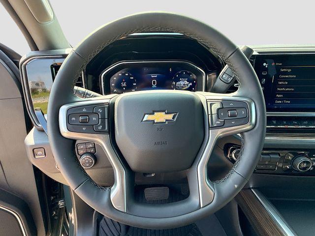 new 2025 Chevrolet Silverado 2500 car, priced at $74,285