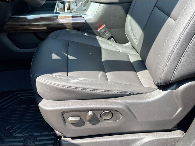 new 2025 Chevrolet Silverado 2500 car, priced at $74,285