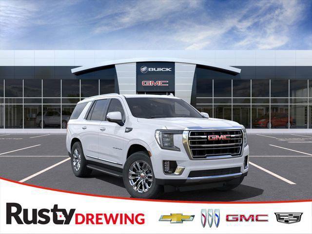 new 2024 GMC Yukon car, priced at $74,295