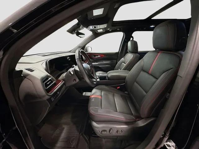 used 2024 Chevrolet Traverse car, priced at $54,170