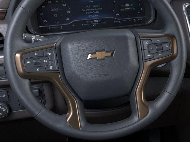 new 2024 Chevrolet Tahoe car, priced at $68,955