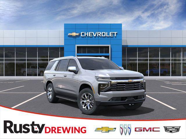 new 2025 Chevrolet Tahoe car, priced at $78,095