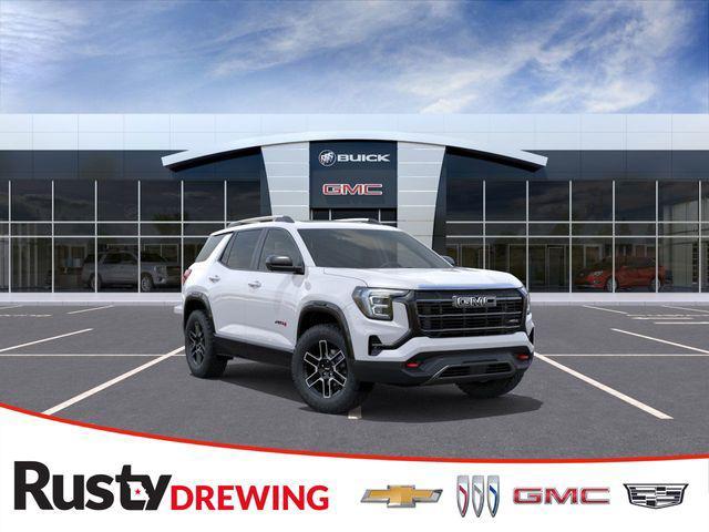 new 2026 GMC Terrain car, priced at $45,179