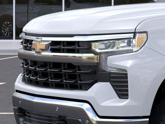 new 2025 Chevrolet Silverado 1500 car, priced at $55,215