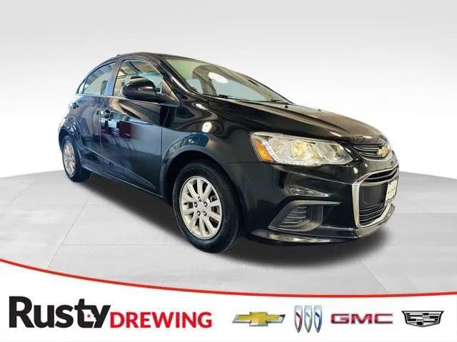 used 2019 Chevrolet Sonic car, priced at $10,600