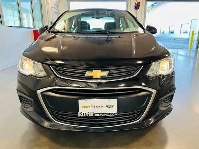 used 2019 Chevrolet Sonic car, priced at $10,600