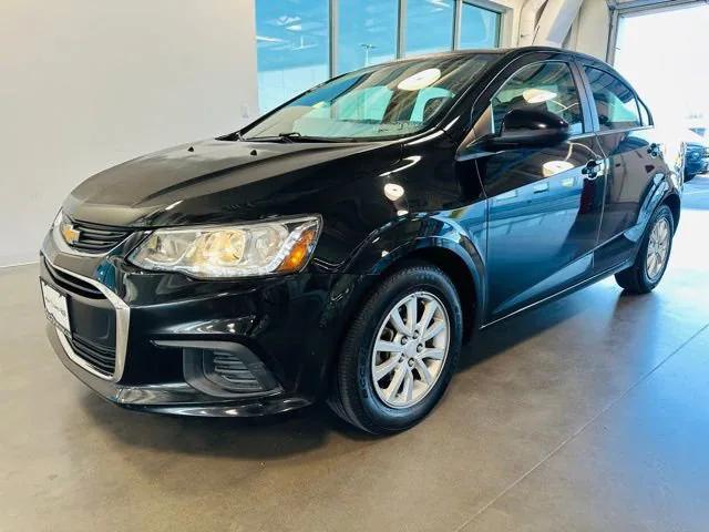 used 2019 Chevrolet Sonic car, priced at $10,600