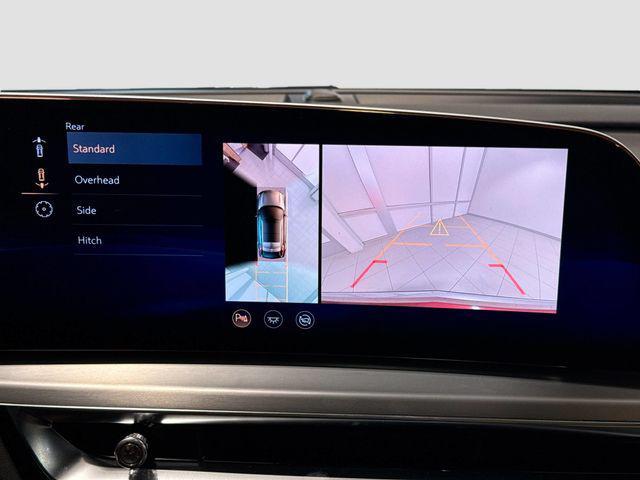 new 2025 Cadillac LYRIQ car, priced at $72,998