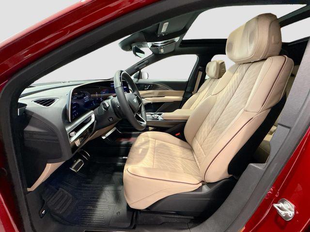 new 2025 Cadillac LYRIQ car, priced at $72,998
