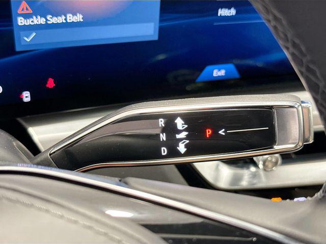 new 2025 Cadillac LYRIQ car, priced at $72,998