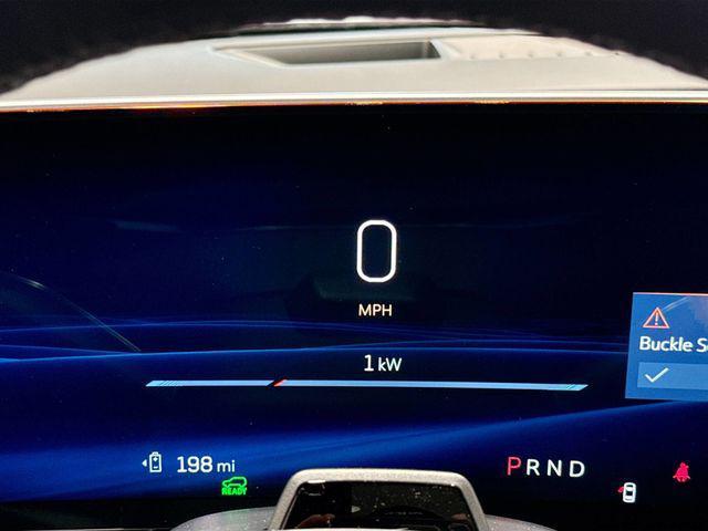 new 2025 Cadillac LYRIQ car, priced at $72,998
