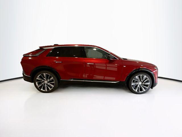 new 2025 Cadillac LYRIQ car, priced at $72,998