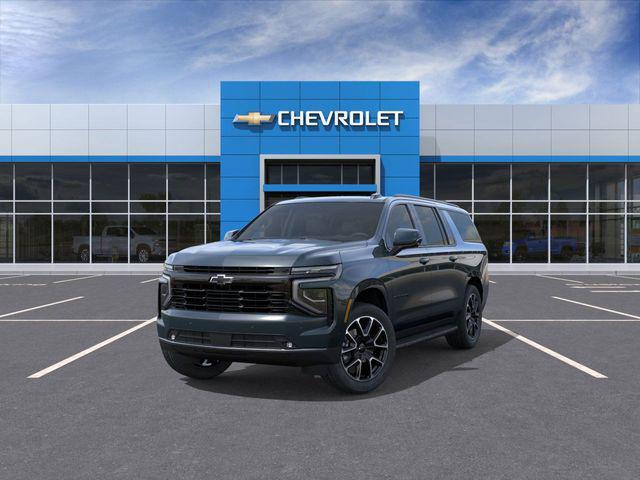 new 2025 Chevrolet Suburban car, priced at $82,860