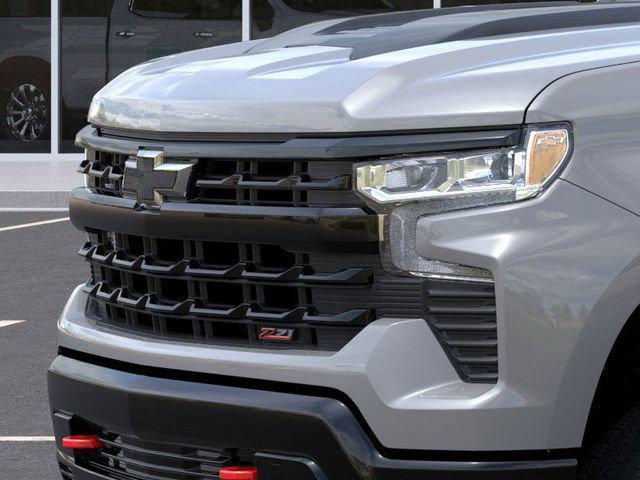 new 2024 Chevrolet Silverado 1500 car, priced at $58,855