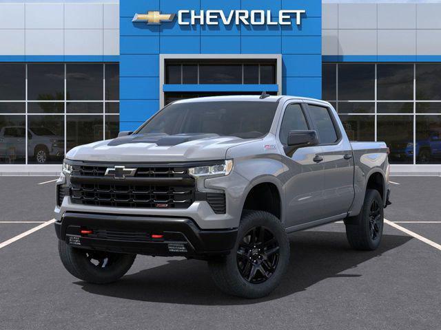 new 2024 Chevrolet Silverado 1500 car, priced at $58,855