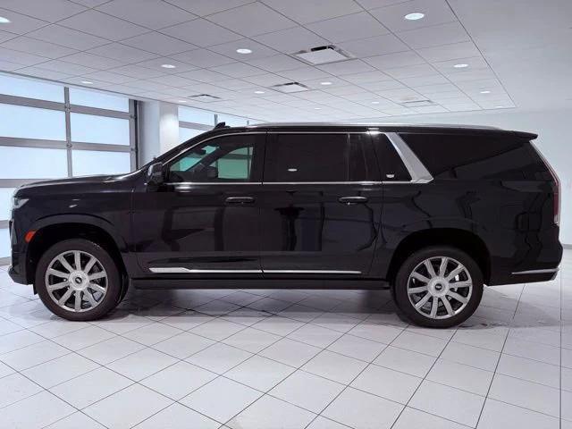 used 2024 Cadillac Escalade ESV car
