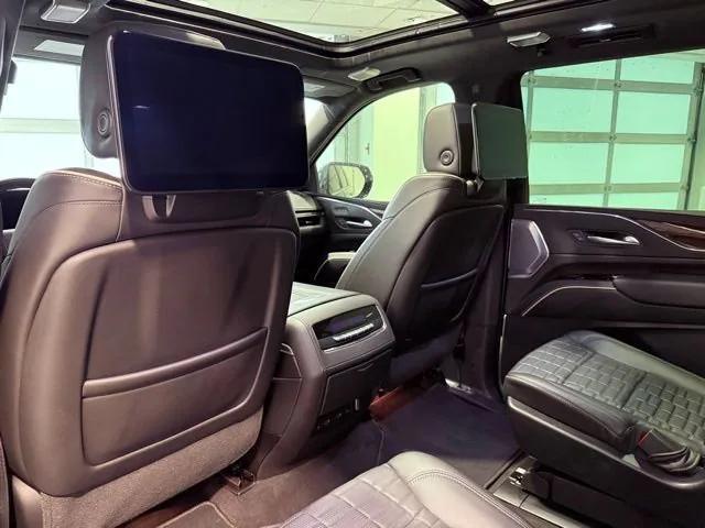 used 2024 Cadillac Escalade ESV car
